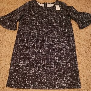 Mossino Black and White Women's Dress Size XS